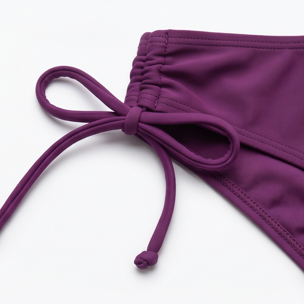 Lilybella™ – Lily Print Halter Bikini for Beach Days