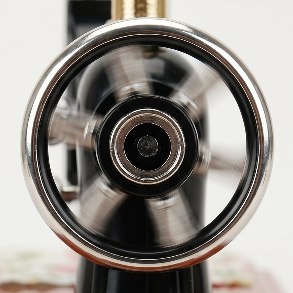 Lunavia™ – Mini Sewing Machine Music Box