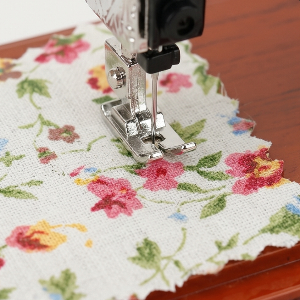 Lunavia™ – Mini Sewing Machine Music Box