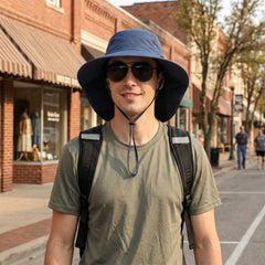 Sunnytrail™ – UPF 50+ Outdoor Sun Hat for Full Coverage