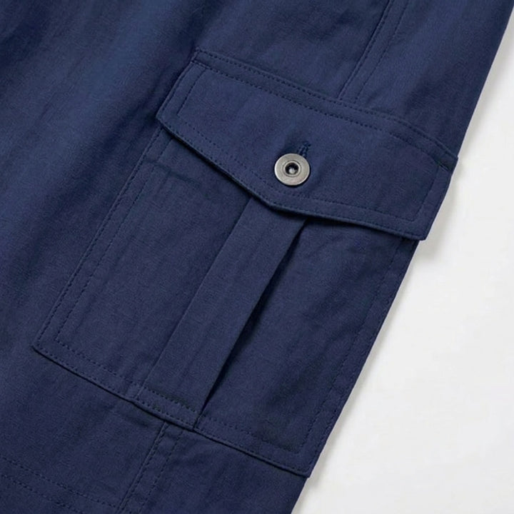 Bermuella™ – Quick-Dry Cargo Shorts with 6 Pockets