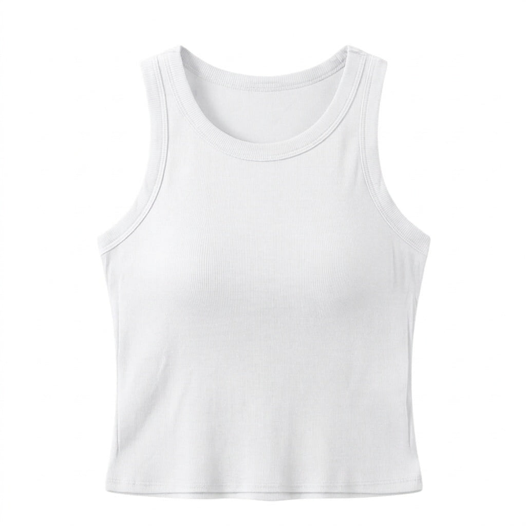 Liora™ - Built-In Bra Tank for Effortless Daily Wear