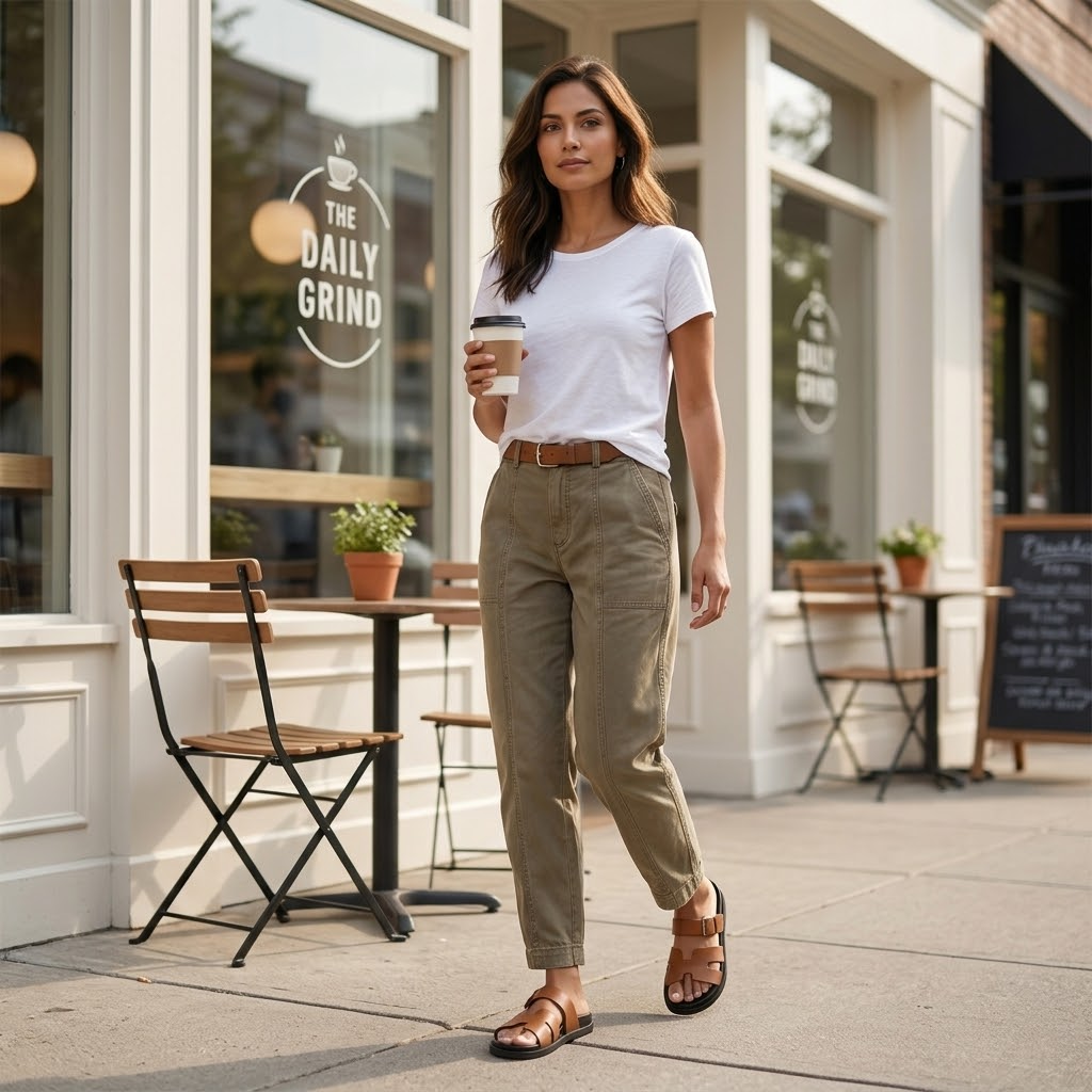 Marsona™ – Tailored Utility Pants for Work and Weekend