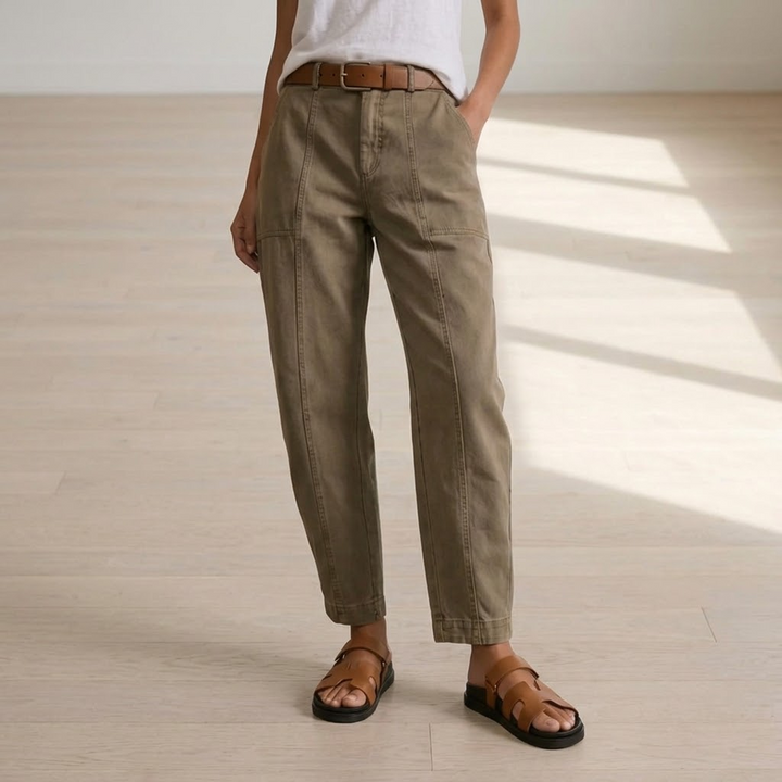 Marsona™ – Tailored Utility Pants for Work and Weekend