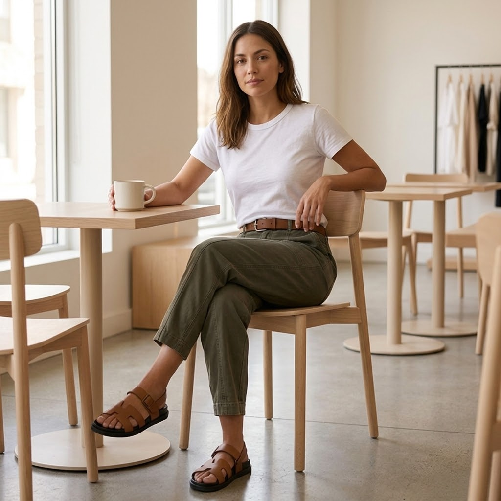 Marsona™ – Tailored Utility Pants for Work and Weekend