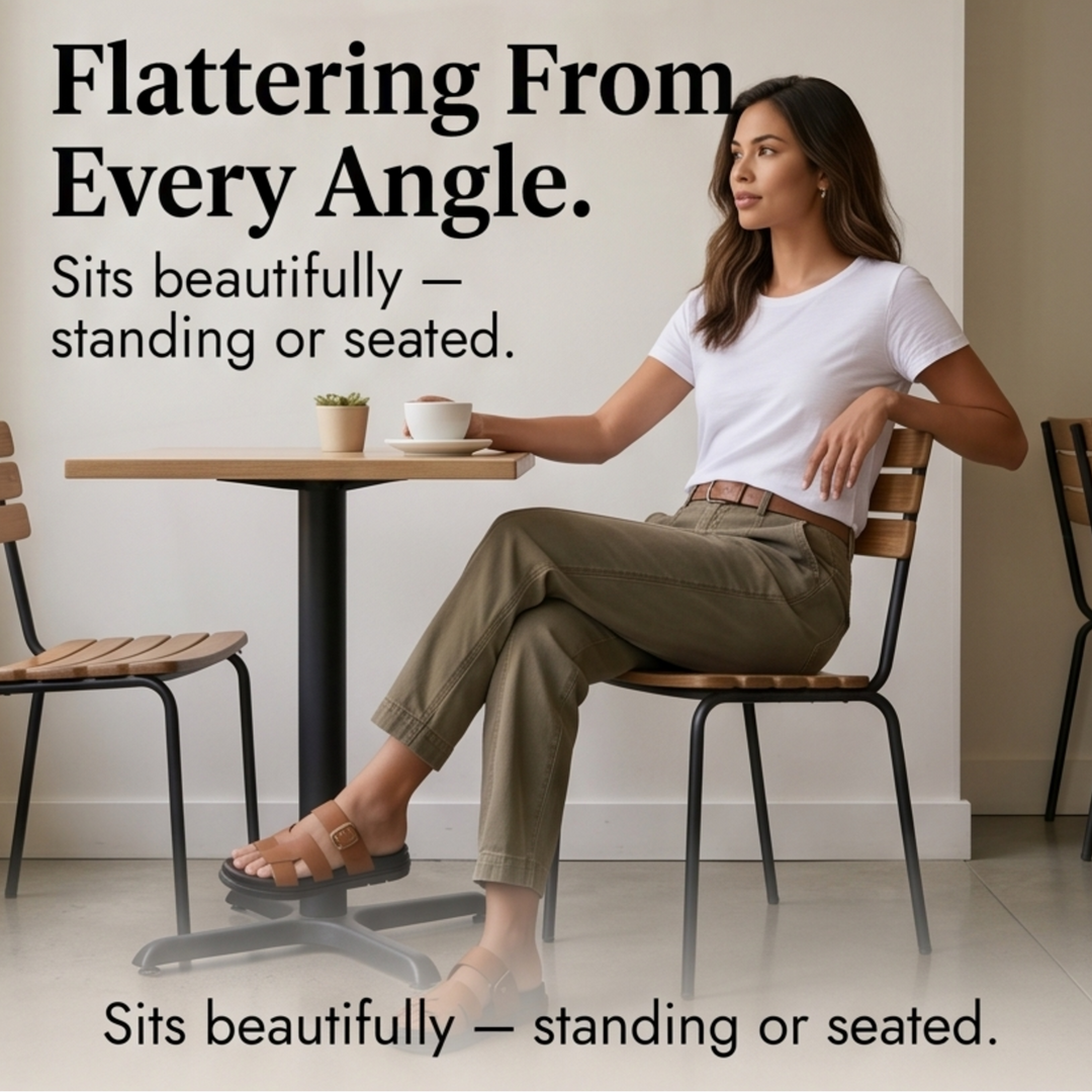 Marsona™ – Tailored Utility Pants for Work and Weekend