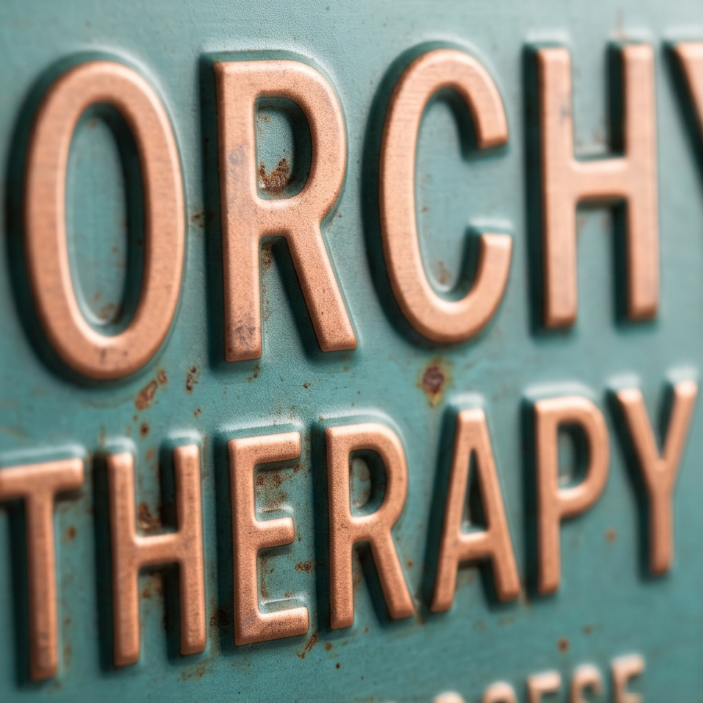 Porchly™ — Vintage Farmhouse Porch Therapy Plaque