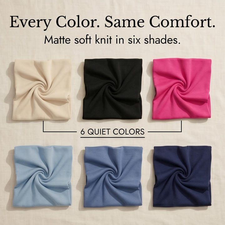 Sereva™ – Soft Two-Piece Lounge Set