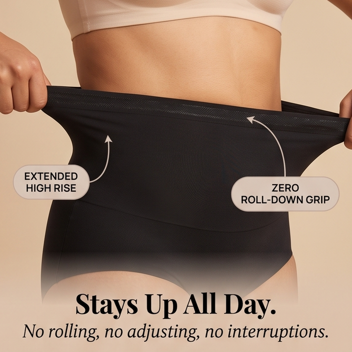 Smoova™ – Seamless Shaping Brief for Smooth Lines
