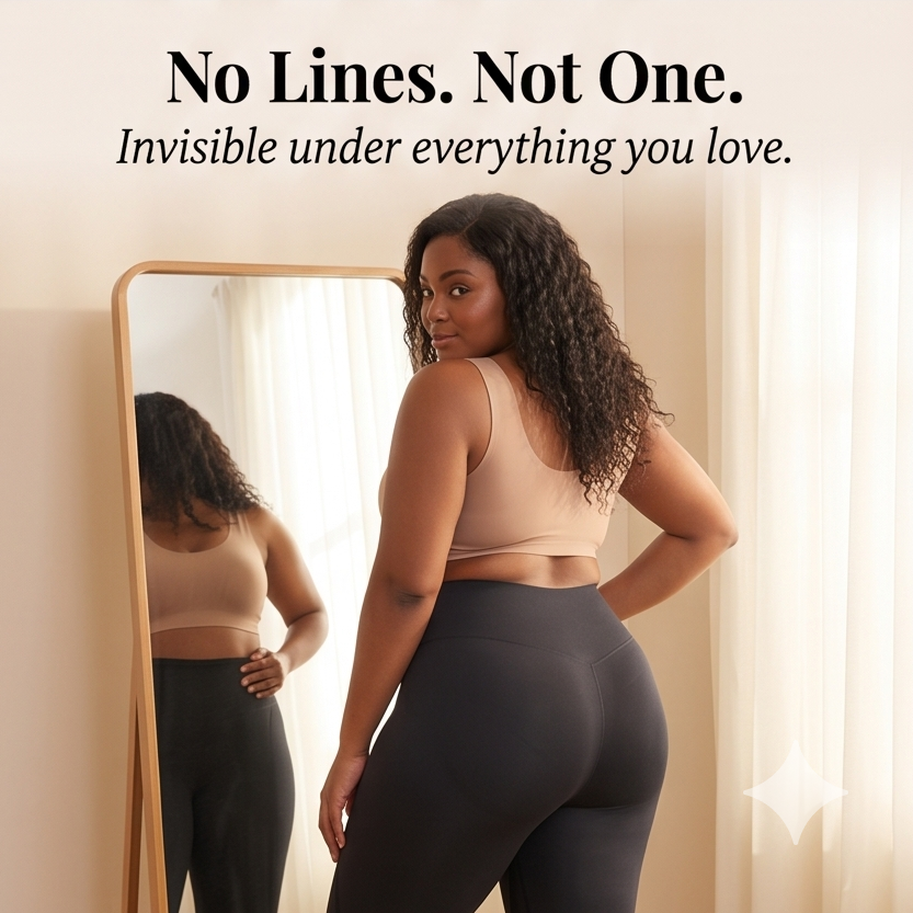 Smoova™ – Seamless Shaping Brief for Smooth Lines