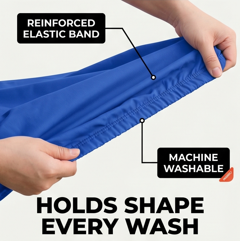 Tabliq™ – Stretch Tablecloth with Elastic Edges