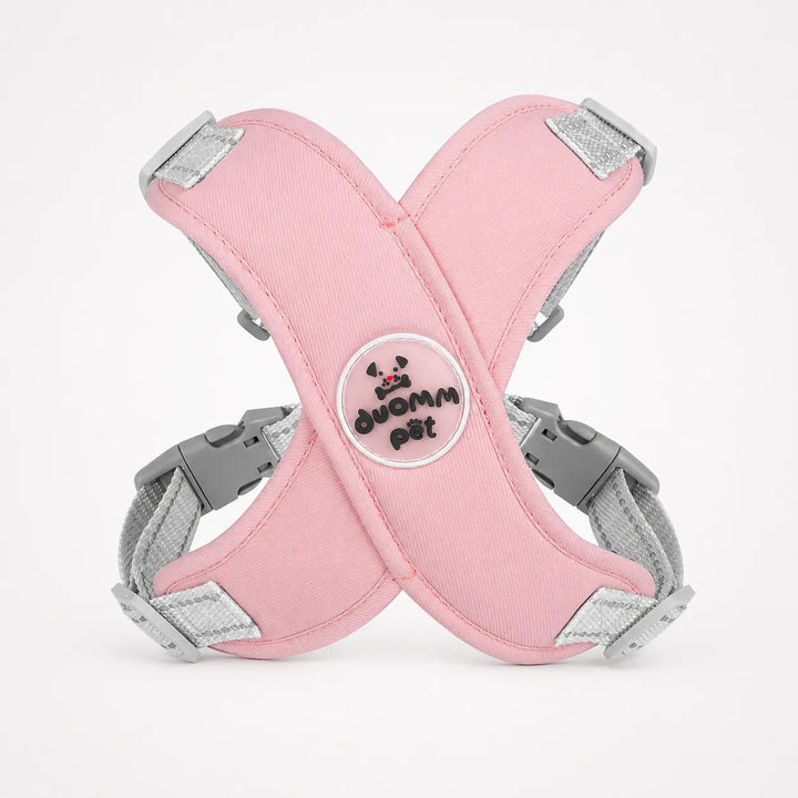 Pawlyn – X Frame No Pull Dog Harness and Leash Set for Small Breeds